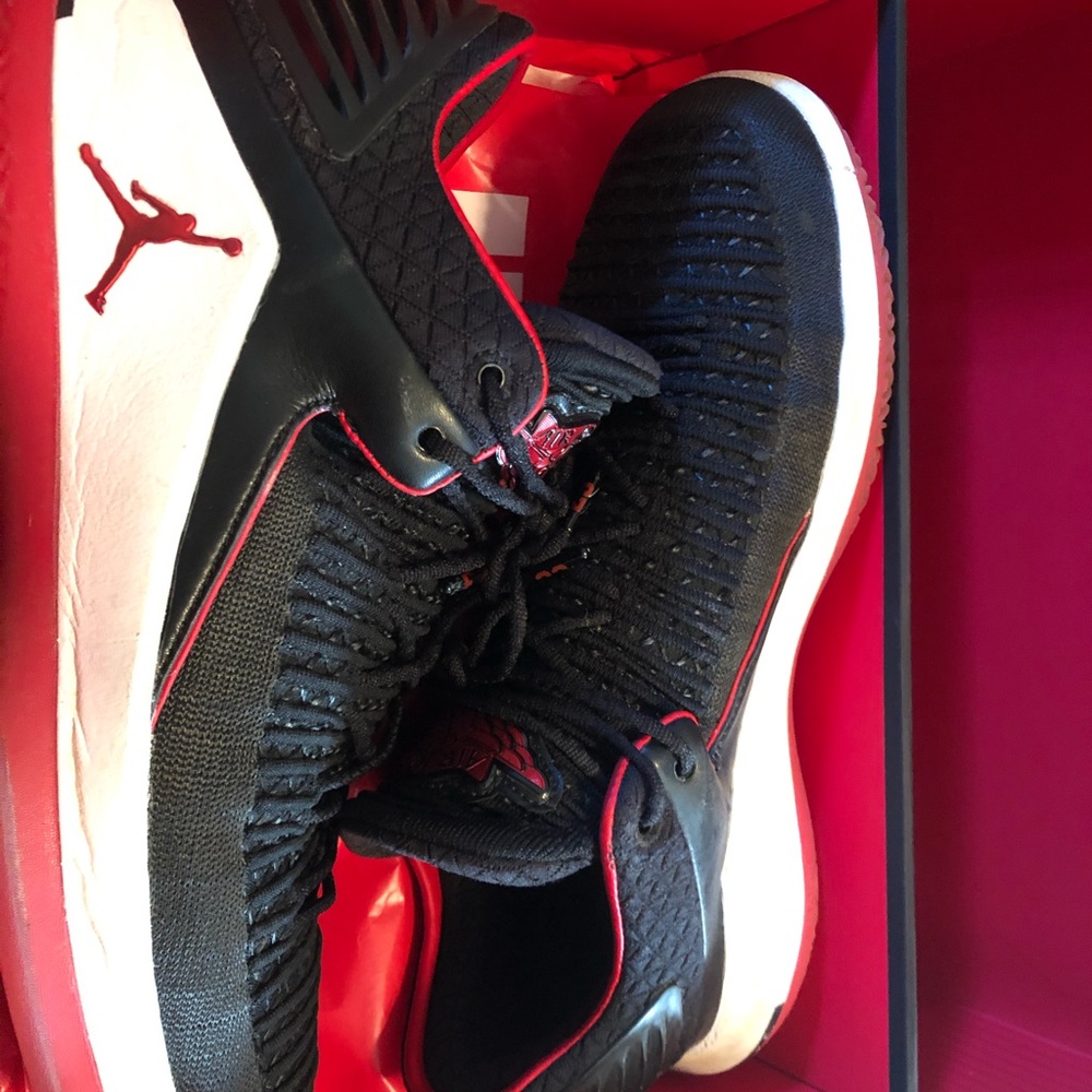 Nike Air Jordan’s xxl low